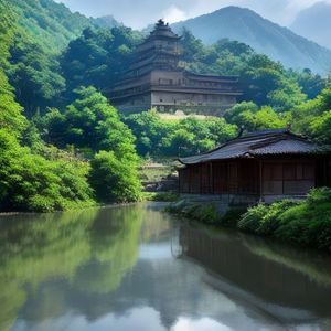 通勤路上节奏轻快流行音乐歌单封面，城市街道背景