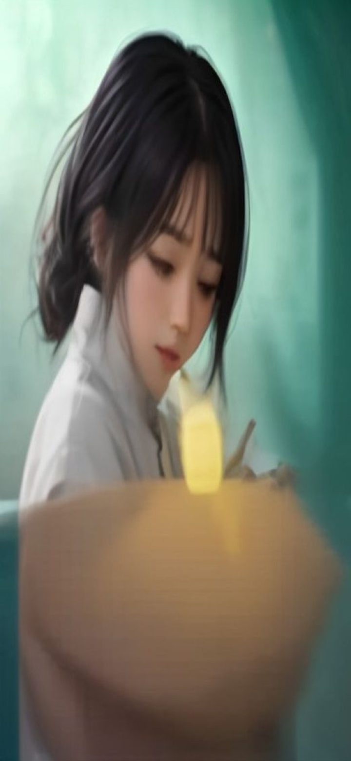 音乐在线听 App 离线缓存界面截图，已缓存专辑按歌手分组，每项右侧标注占用空间