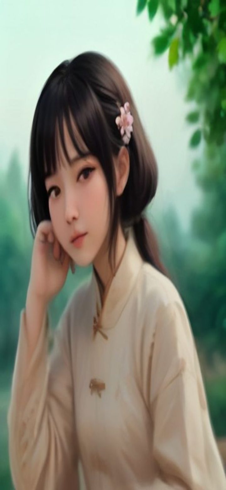 音乐在线听 App 首页界面截图，顶部搜索框与场景入口并排，下方推荐歌单以双列卡片铺开